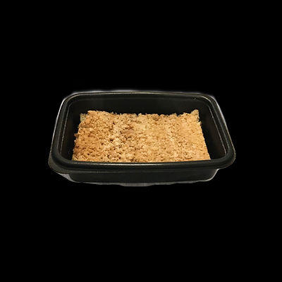 Croustade aux pommes   450g