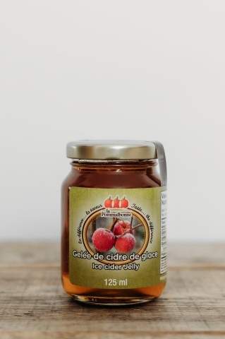Gelée de cidre de glace   125 ml