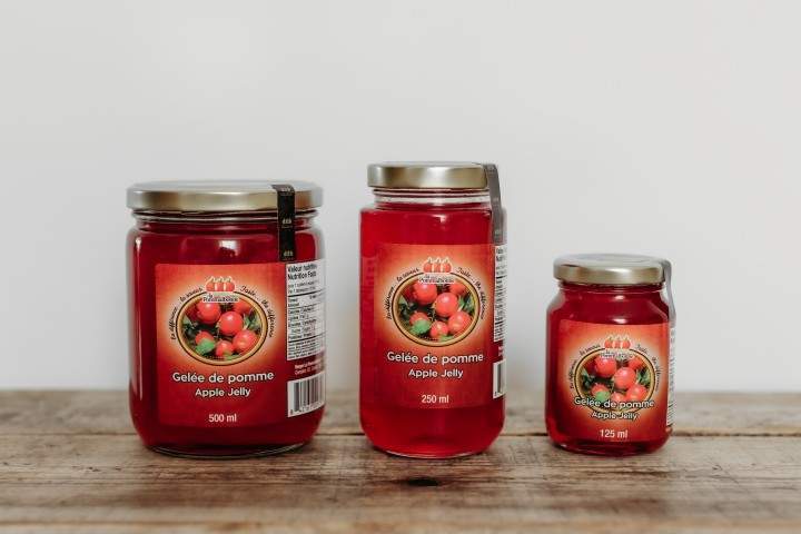 Gelée de pomme