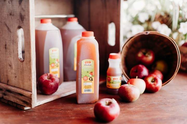 Jus de Pomme frais