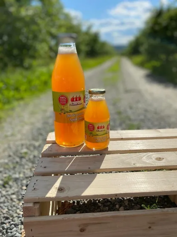 Jus de pomme
