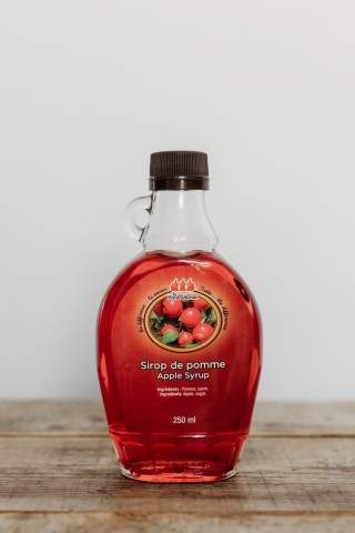 Sirop de pomme   250 ml